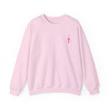 Rose Cross Sweatshirt