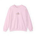 Jeremiah 29:11 Floral Cross Crewneck